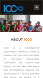 Mobile Screenshot of iccoindia.org
